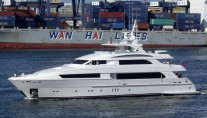 Yacht AFTER YOU - Image Courtesy of Horizon Yachts